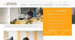 Desktop Screenshot of emera.ch